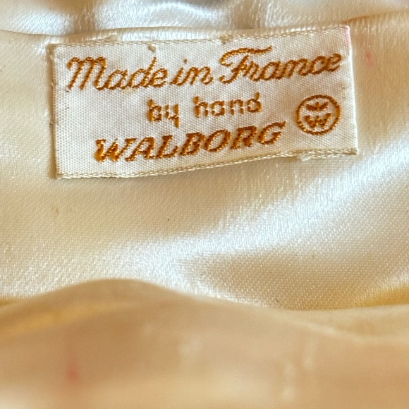 Vintage Hand Beaded Purse by Walborg - Picture 3 of 9